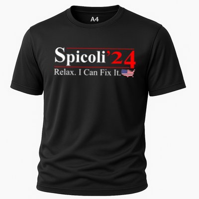 Spicoli 2024 Relax I Can Fix It Performance Shirt
