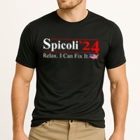Spicoli 2024 Relax I Can Fix It Performance Shirt