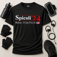 Spicoli 2024 Relax I Can Fix It Performance Shirt