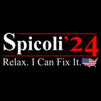 Spicoli 2024 Relax I Can Fix It Backpack