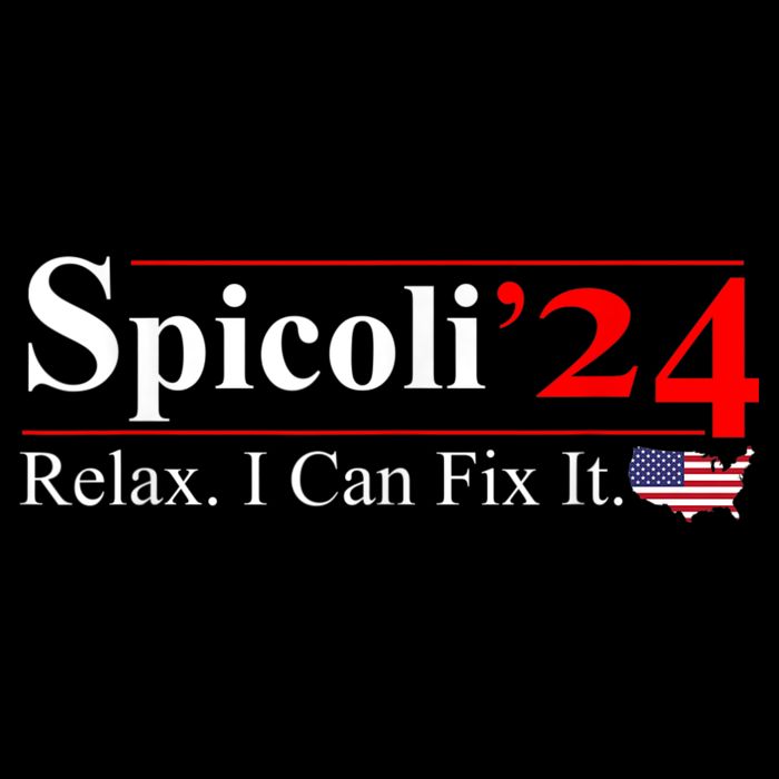 Spicoli 2024 Relax I Can Fix It Backpack