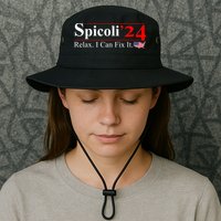 Spicoli 2024 Relax I Can Fix It Bucket Hat