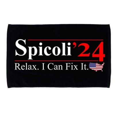 Spicoli 2024 Relax I Can Fix It Microfiber Hand Towel