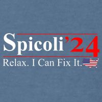 Spicoli 2024 Relax I Can Fix It Garment-Dyed Sweatshirt