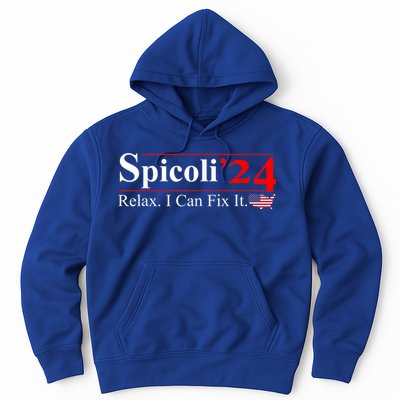 Spicoli 2024 Relax I Can Fix It Hoodie