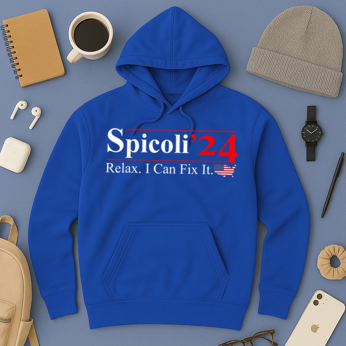Spicoli 2024 Relax I Can Fix It Hoodie