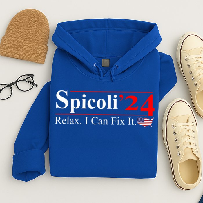 Spicoli 2024 Relax I Can Fix It Hoodie