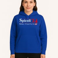 Spicoli 2024 Relax I Can Fix It Hoodie