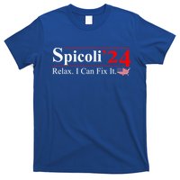 Spicoli 2024 Relax I Can Fix It T-Shirt