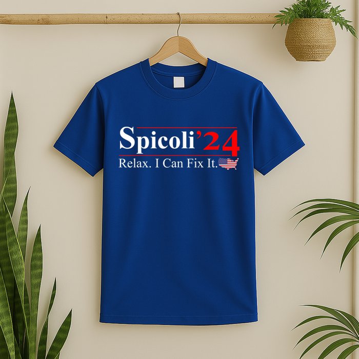 Spicoli 2024 Relax I Can Fix It T-Shirt