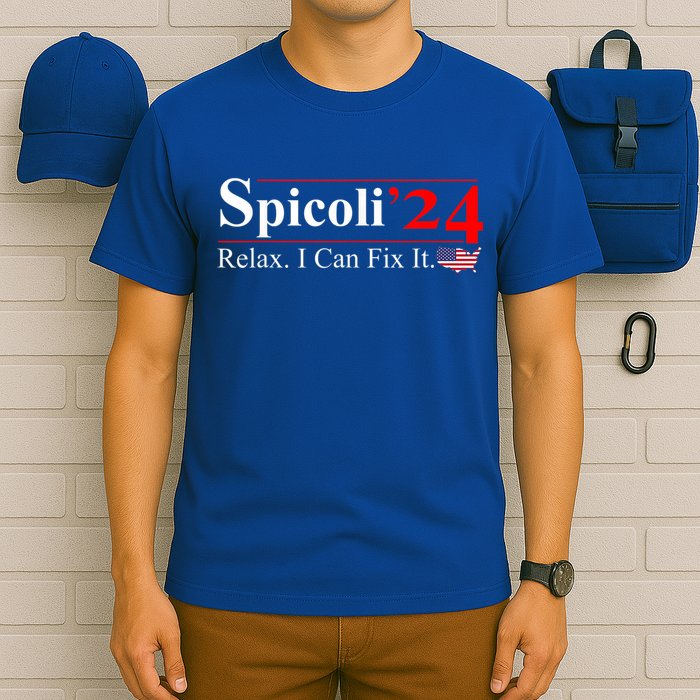 Spicoli 2024 Relax I Can Fix It T-Shirt