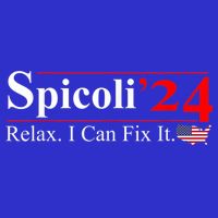 Spicoli 2024 Relax I Can Fix It 16 in Basic Backpack