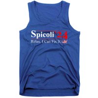 Spicoli 2024 Relax I Can Fix It Tank Top