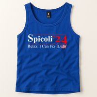 Spicoli 2024 Relax I Can Fix It Tank Top