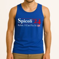Spicoli 2024 Relax I Can Fix It Tank Top