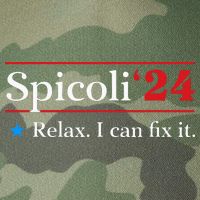 Spicoli 2024 Relax I Can Fix It Legacy Tie Dye Trucker Hat