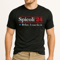 Spicoli 2024 Relax I Can Fix It Performance Shirt