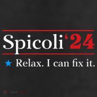 Spicoli 2024 Relax I Can Fix It Adult Drive Performance Visor