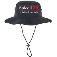 Spicoli 2024 Relax I Can Fix It Bucket Hat