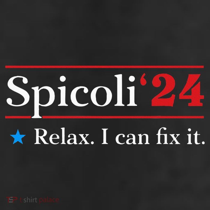 Spicoli 2024 Relax I Can Fix It 11oz C Handle Ceramic Mug
