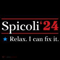 Spicoli 2024 Relax I Can Fix It Flatbill Hat
