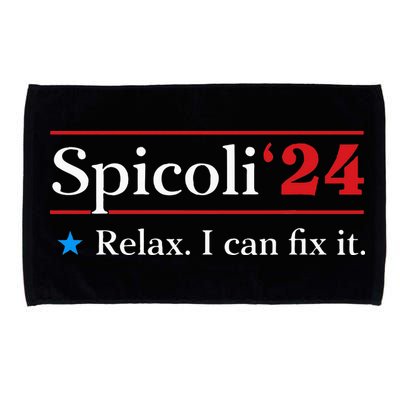 Spicoli 2024 Relax I Can Fix It Microfiber Hand Towel