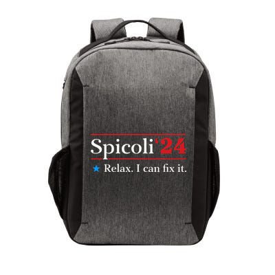 Spicoli 2024 Relax I Can Fix It Vector Backpack