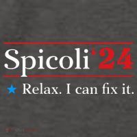 Spicoli 2024 Relax I Can Fix It Vector Backpack