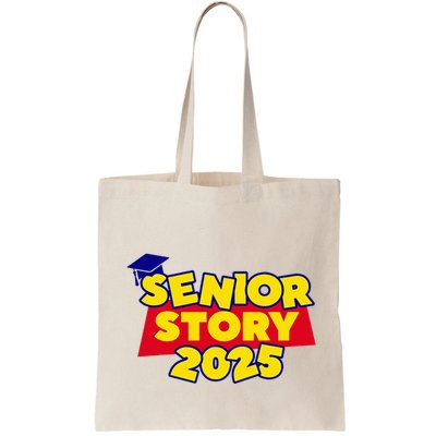 Senior 2025 Story Class Of 2025 Back To School 2025 Bag