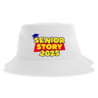 Senior 2025 Story Class Of 2025 Back To School 2025 Sustainable Bucket Hat