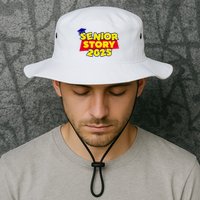 Senior 2025 Story Class Of 2025 Back To School 2025 Bucket Hat