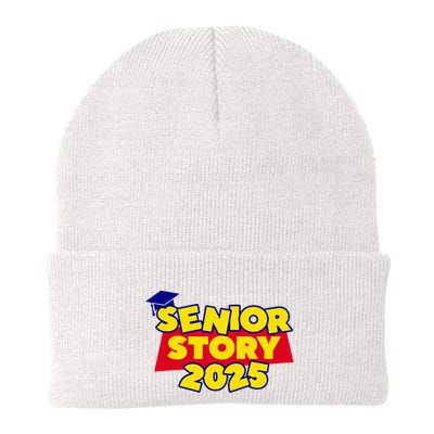 Senior 2025 Story Class Of 2025 Back To School 2025 Beanie