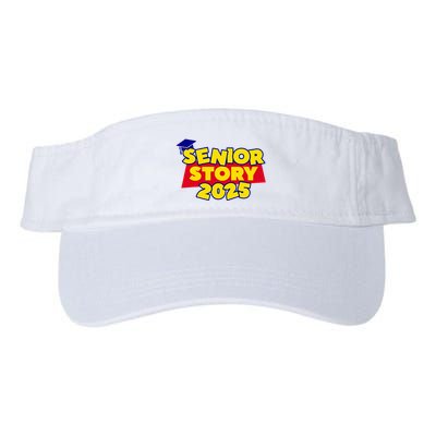 Senior 2025 Story Class Of 2025 Back To School 2025 Visor