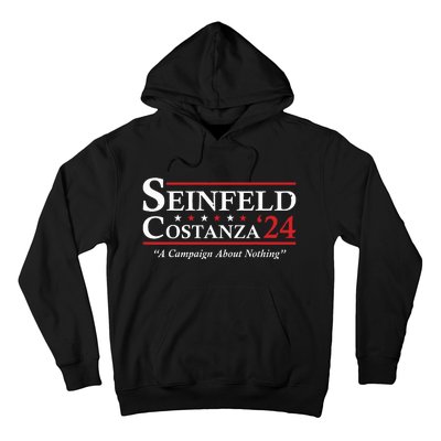 Seinfeldcostanza 24 Hoodie