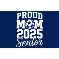 Senior 2025 Soccer Mom High School Graduation Outfit Proud Bumper Sticker