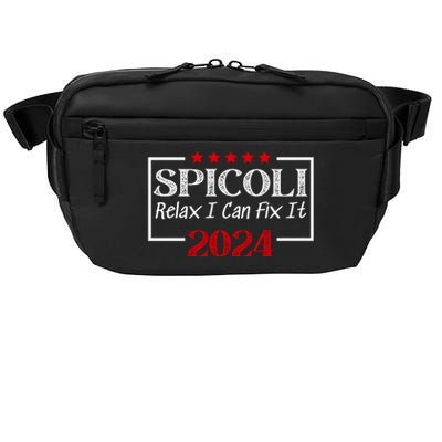 Spicoli 24, Spicoli 2024 Relax I Can Fix It Crossbody Pack