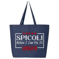 Spicoli 24, Spicoli 2024 Relax I Can Fix It 25L Jumbo Tote