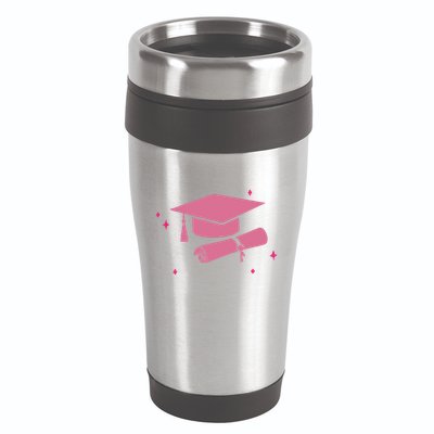 Senior 2025 16oz Travel Tumbler