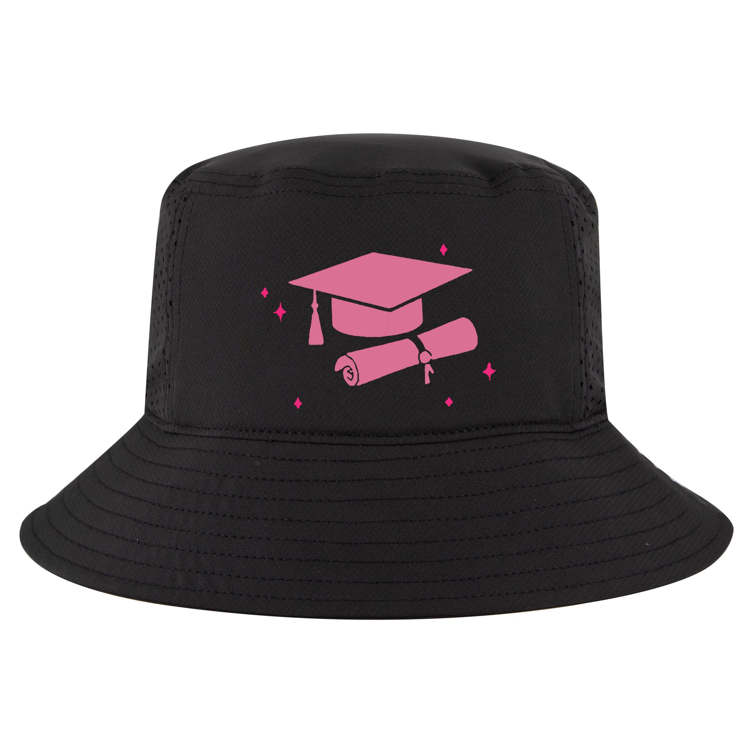 Senior 2025 Cool Comfort Performance Bucket Hat