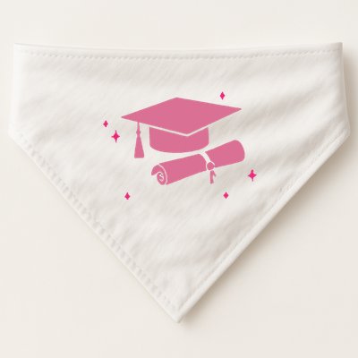 Senior 2025 USA-Made Doggie Bandana