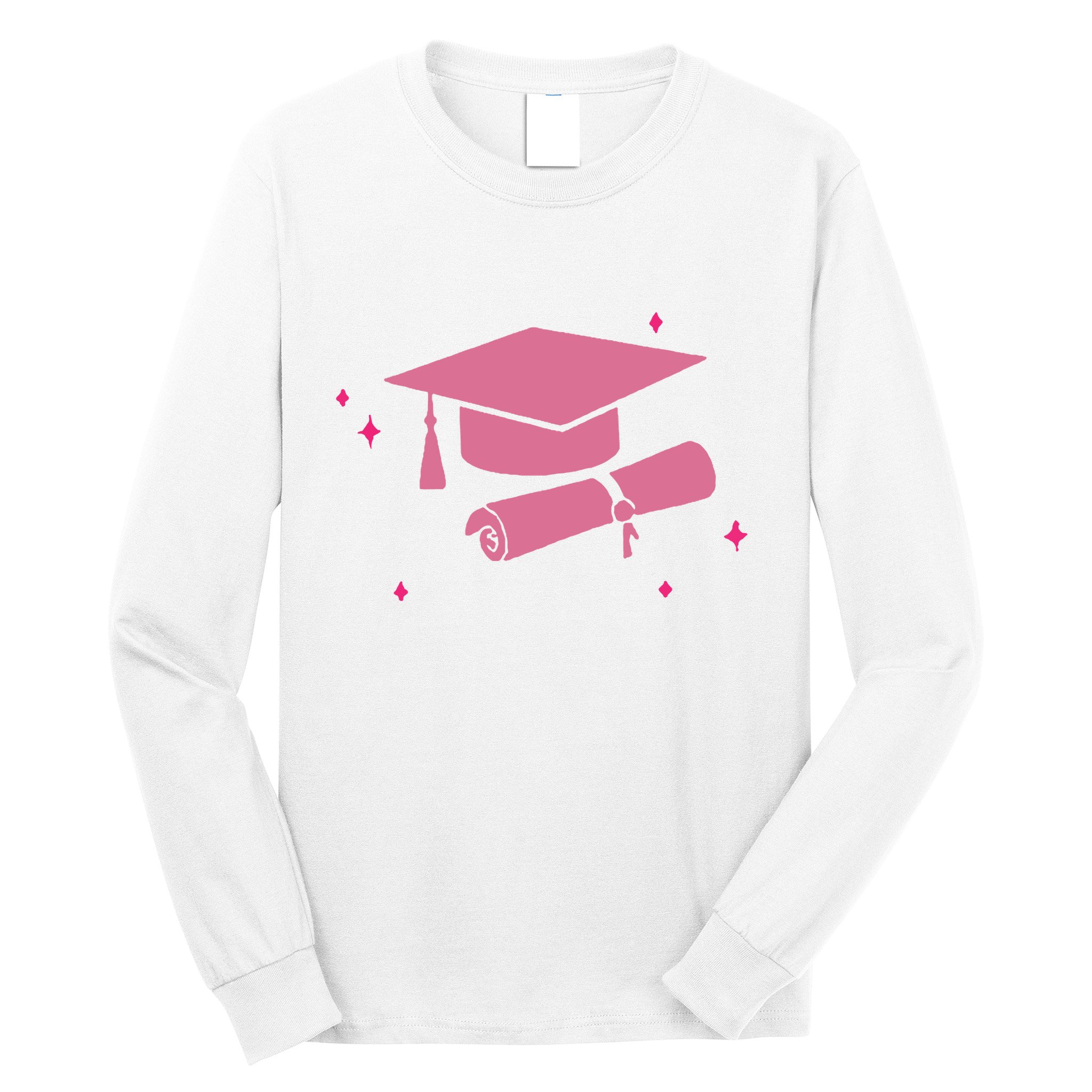 Senior 2025 Long Sleeve Shirt