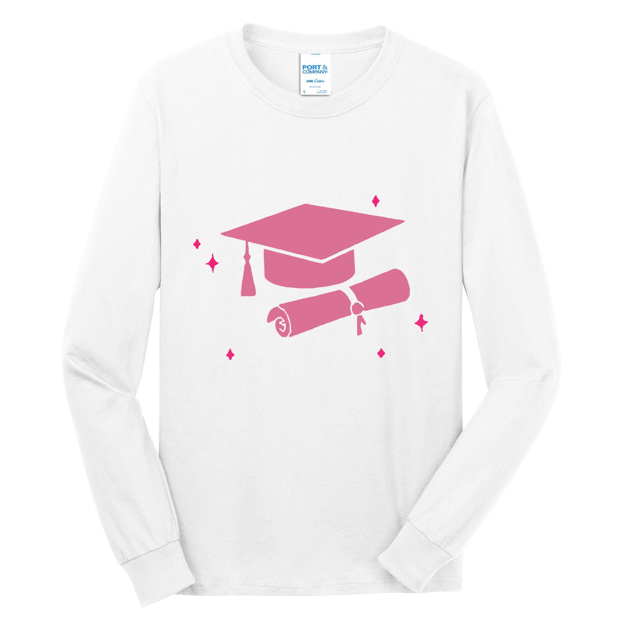 Senior 2025 Tall Long Sleeve T-Shirt