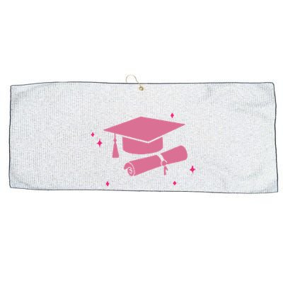 Senior 2025 Large Microfiber Waffle Golf Towel