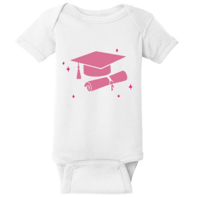 Senior 2025 Baby Bodysuit