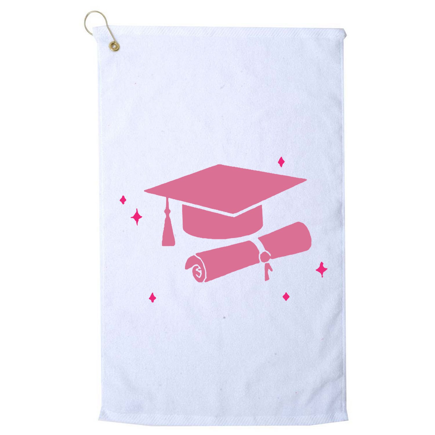 Senior 2025 Golf Towel