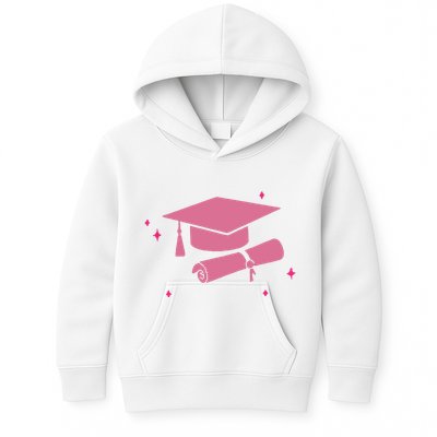 Senior 2025 Kids Hoodie