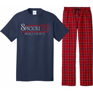 Spicoli 2024, Spicoli 24 Relax I Can Fix It. Meme Pajama Set