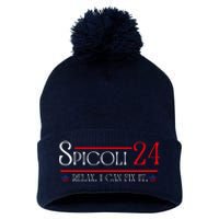 Spicoli 2024, Spicoli 24 Relax I Can Fix It. Meme Pom Pom 12in Knit Beanie