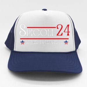 Spicoli 2024, Spicoli 24 Relax I Can Fix It. Meme Trucker Hat