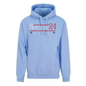 Spicoli 2024, Spicoli 24 Relax I Can Fix It. Meme Unisex Surf Hoodie